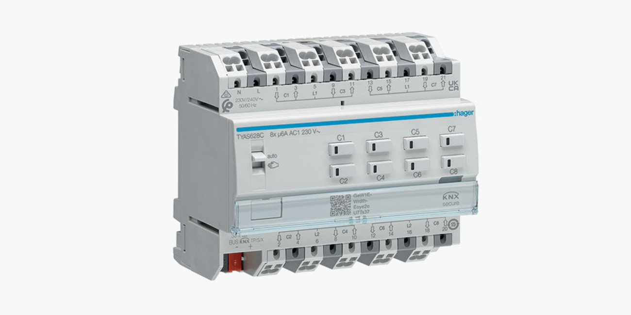 KNX-Lösungen bei Bohl - Netzwerk- und Elektrotechnik in Treuenbrietzen