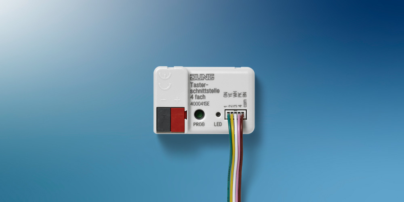 KNX Tasterschnittstellen bei Bohl - Netzwerk- und Elektrotechnik in Treuenbrietzen