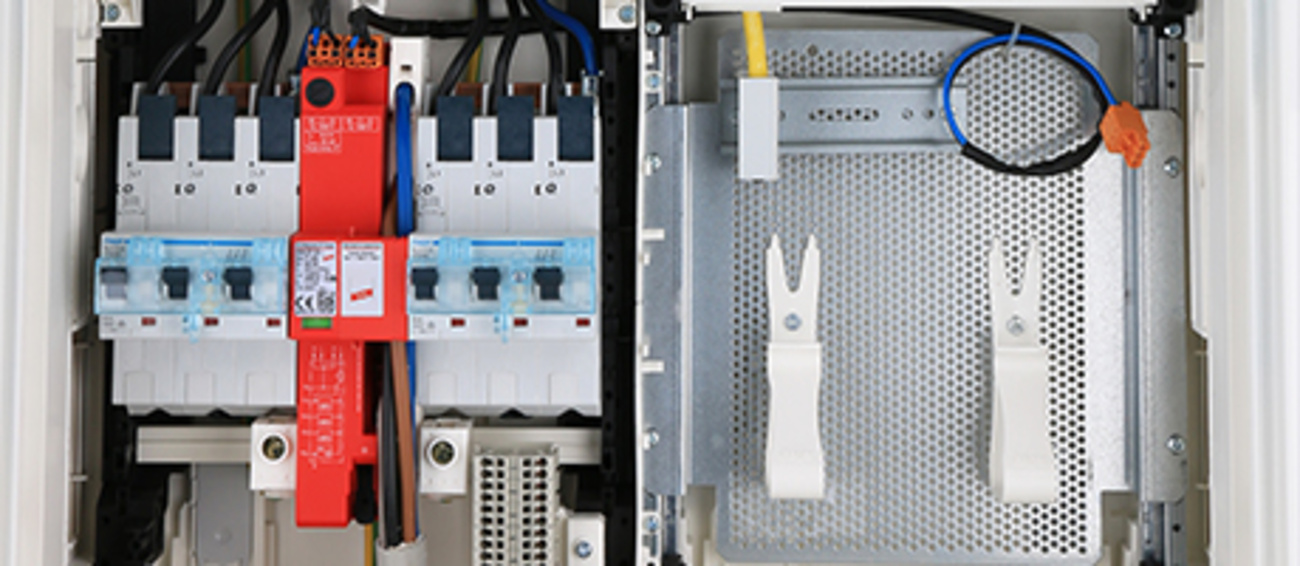 Hausanschluss, Zähler und Unterverteiler bei Bohl - Netzwerk- und Elektrotechnik in Treuenbrietzen