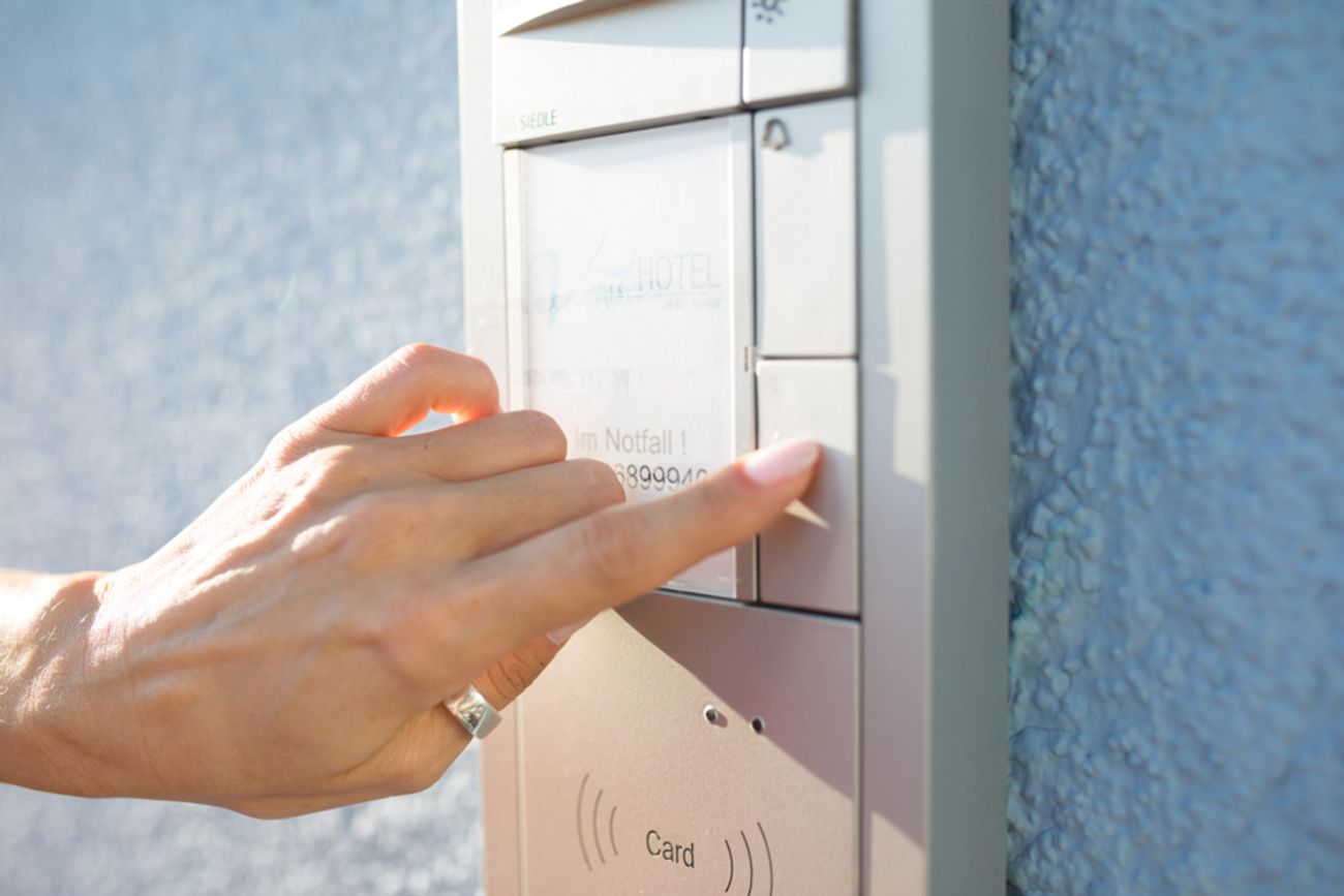 Sprech­anlagen bei Bohl - Netzwerk- und Elektrotechnik in Treuenbrietzen